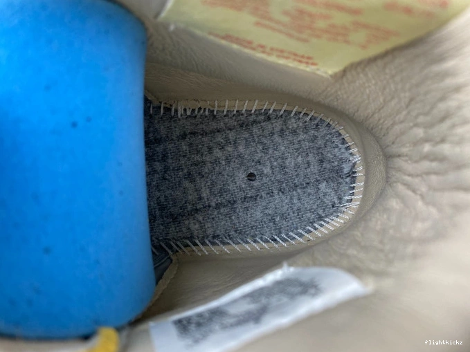 Grey Fog Jordan 2 DN3802-001 Retro Union 0819